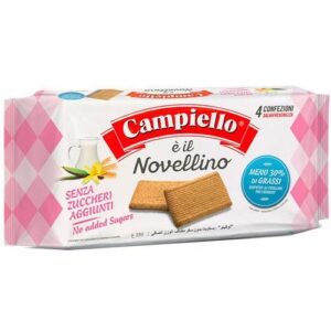 CAMPIELLO NOVELLINO S/ZUCCHERO GR.350