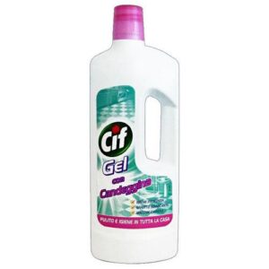 CIF  BAGNO GEL 750 ML. CANDEGGINA