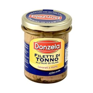 DONZELA TONNO FILETTI GR.190