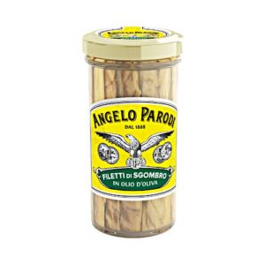 ANGELO PARODI FILETTI SGOMBRO GR.15