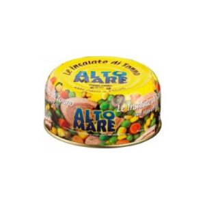 ALTO MARE INSALATA MAIS/PISELLI GR.250