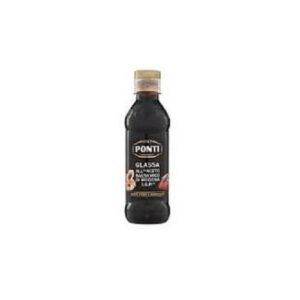 PONTI GLASSA ACETO BALSAMICO GR.250 *** PROMO ***