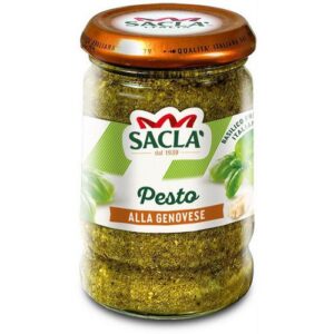 PESTO - SACLA'PESTO GENOVESE GR.190