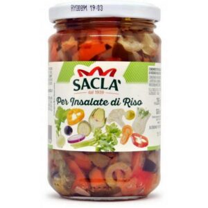 SACLA'PER INSALATE RISO GR.285 CLASSICO
