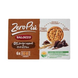 BALOCCO ZERO PIU' GOCCE Chocolat S/Z.GR.230