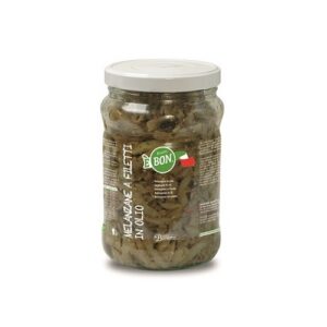 BONET - MELANZANE A FILETTI G.1700 2 X 6