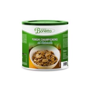 BONET - FUNGHI CHAMPIGNONS AL NATURALE 2500gr