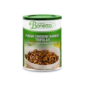 BONET - FUNGHI CHIODINI NAMEKO TRIFOLATI g. 850