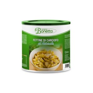 BONET - FETTINE DI CARCIOFO AL NATURALE GR.2650