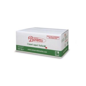 BONET - POLPA DI POMODORO FINE BS G 5000 X 2