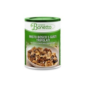 BONET - FUNGHI MISTO BOSCO 5 GUSTI TRIFOLATI g. 850