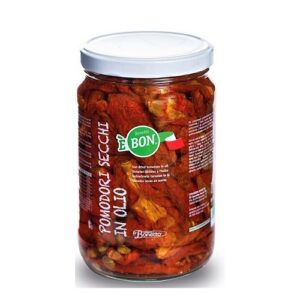 BONET - POMODORI SECCHI IN OLIO VV ML 1062