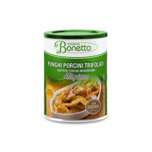 BONET - FUN. PORCINI ALTOPIANO TRIF. IN CREMA LT ML 850