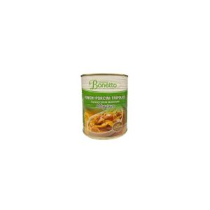 BONET - FUNGHI PORCINI TRIFOLATI ANTICA RICETTA