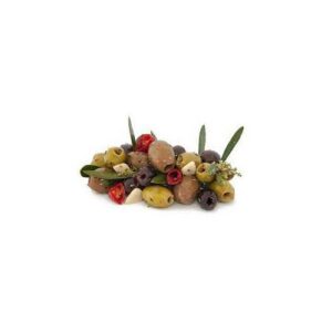 COCKTAIL DI OLIVE CONDITE OLIO VV ML 314