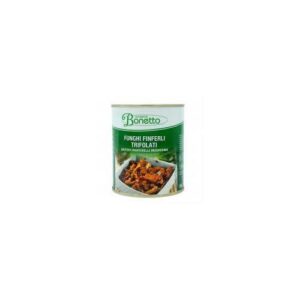 FUNGHI FINFERLI (GALLINACCI) al naturale Ml 850