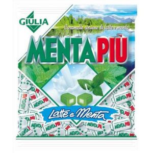 GIULIA CARAM.MENTA PIU'GR.200 LATTEMENT