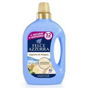 FELCE AZZURRA LAVATRICE 32 MPIAIS. SAPONE DI ALEPPO