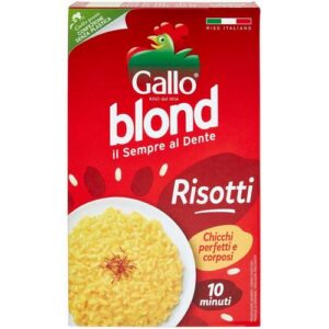 GALLO RISO KG.1 BLOND RISOTTI