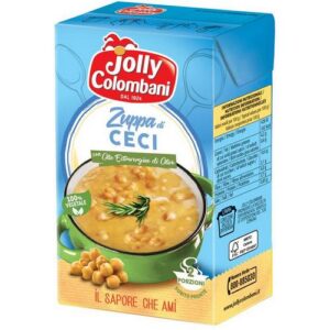 COLOMBANI ZUPPA DI CECI C/EVO GR.500