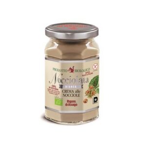 RIGONI ASIAGO NOCCIOL.BIO GR.250 BIANCA