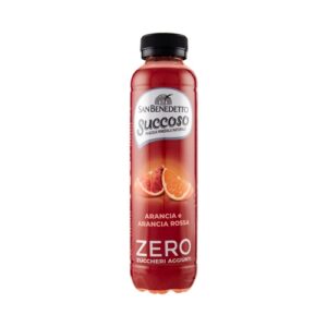 S.BENEDETTO ZERO SUCCOSO ARANCIA 400 ***PROMO***
