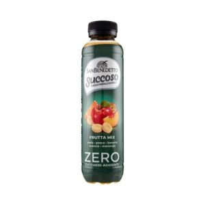 S.BENEDETTO ZERO SUCCOSO FRUTTA MIX 400 ***PROMO***