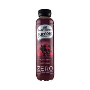 S.BENEDETTO ZERO SUCCOSO FRUTTI R. 400 ***PROMO***