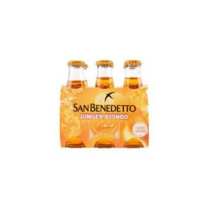 SAN BENEDETTO BITTER CL.10X6 GINGER B.DO
