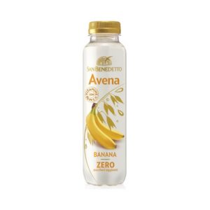 S.BENEDETTO AVENA BANANA ML.400