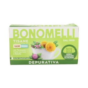 BONOMELLI TISANA DEPURATIVA 16FF GR.32