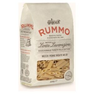 RUMMO MEZZE PENNE RIGATE GR.500 NO.N.028