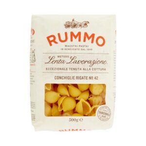 RUMMO CONCHIGLIE RIGATE 042 GR.500