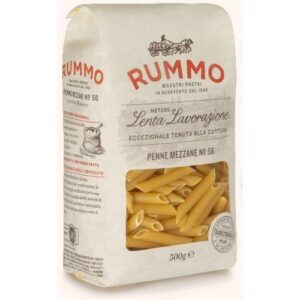 RUMMO PENNE MEZZANE N.58 GR.500