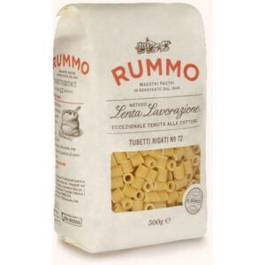 RUMMO 072 TUBETTI RIGATI GR.500