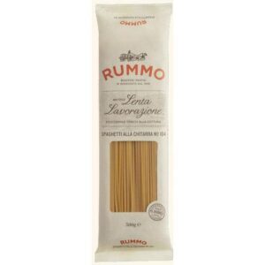 RUMMO 104 SPAGHETTI CHITARRA GR.500