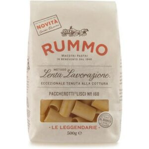 RUMMO PACCHEROTTI LISCI GR.500 SP.N.168