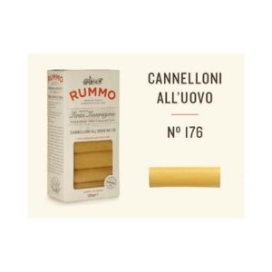 RUMMO CANNELLONI UOVO GR.250