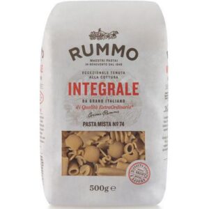 RUMMO PASTA MISTA INTEG. N°074 GR. 500