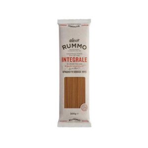 RUMMO INTEGRALI SPAGHETTI GROSSI GR.500