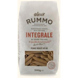 RUMMO INTEGRALI PENNE RIGATE GR.500