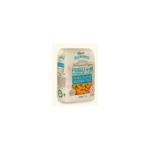 RUMMO S/GLUTINE 048 FUSILLI GR.400
