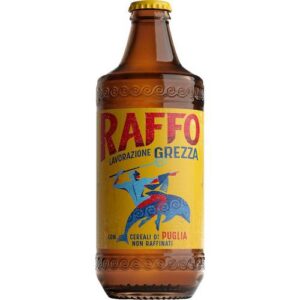 RAFFO BIRRA GREZZA CL.45 BIONDA 4,8°
