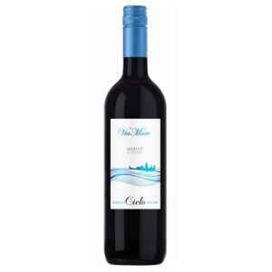 CIELO - Merlot - Raboso Veneto Igt Screw cap 11,5% vol.