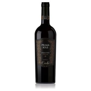 CIELO - Primitivo Puglia Igt Natural cork 13,5% vol.
