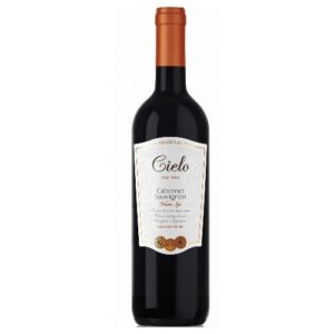 CIELO - Cabernet Sauvignon Veneto Igt Natural cork 12,5% vol.