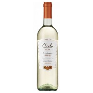 CIELO - Chardonnay Veneto Igt Natural cork 12,0% vol.