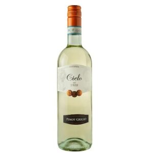 CIELO - Pinot Grigio Delle Venezie Doc Screw cap 12,0% vol.