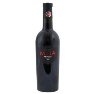 CIELO - PRIMITIVO BIOLOGICO Puglia igt Premium Conique 0,135
