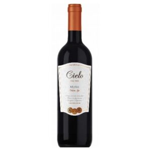 CIELO - Merlot Veneto Igt Natural cork 12,5% vol.